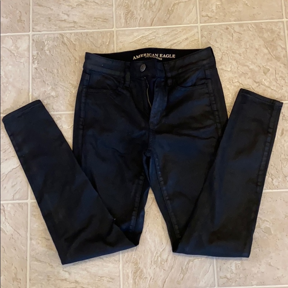 American Eagle Jeggings